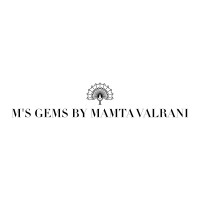 M's Gems logo, M's Gems contact details