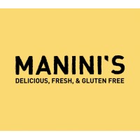 Maninis Gluten Free, Inc. logo, Maninis Gluten Free, Inc. contact details