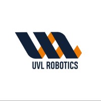 UVL Robotics logo, UVL Robotics contact details