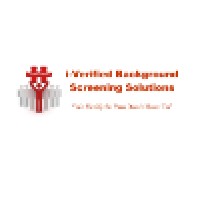 i-Verified Background Screening Solutions logo, i-Verified Background Screening Solutions contact details