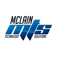 McLain Technology Solutions logo, McLain Technology Solutions contact details