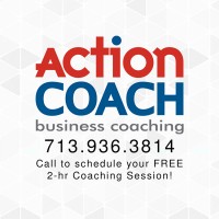 ActionCOACH Houston logo, ActionCOACH Houston contact details