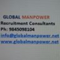 GLOBAL MANPOWER SERVICES, Recruitment Consultants for Pan India.Contact - info@globalmanpower.net logo, GLOBAL MANPOWER SERVICES, Recruitment Consultants for Pan India.Contact - info@globalmanpower.net contact details