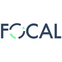 Focal logo, Focal contact details