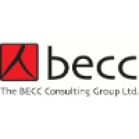 The BECC Consulting Group logo, The BECC Consulting Group contact details