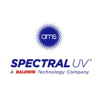 AMS Spectral UV - A Baldwin Technology Company logo, AMS Spectral UV - A Baldwin Technology Company contact details