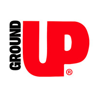 Ground Up International logo, Ground Up International contact details