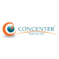 Concenter Services logo, Concenter Services contact details