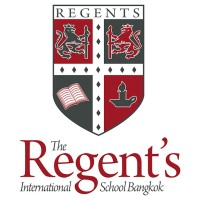 The Regents International School Bangkok logo, The Regents International School Bangkok contact details