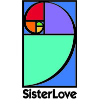 SisterLove logo, SisterLove contact details