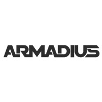 Armadius logo, Armadius contact details