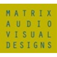 Matrix Audio Visual Designs, Inc logo, Matrix Audio Visual Designs, Inc contact details