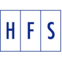 HFS logo, HFS contact details