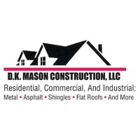 DK Mason Construction Company logo, DK Mason Construction Company contact details