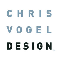 Chris Vogel Design logo, Chris Vogel Design contact details