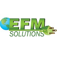 EFM Solutions logo, EFM Solutions contact details