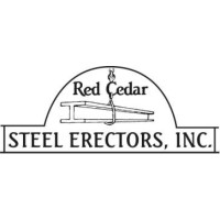 Red Cedar Steel Erectors, Inc. logo, Red Cedar Steel Erectors, Inc. contact details