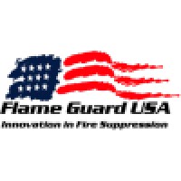 Flame Guard USA logo, Flame Guard USA contact details