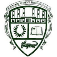 Captain Shreve High School logo, Captain Shreve High School contact details