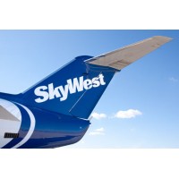 SkyWest logo, SkyWest contact details