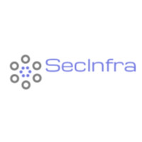 secinfraa logo, secinfraa contact details