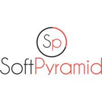 SOFTPYRAMID logo, SOFTPYRAMID contact details