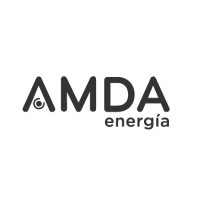 AMDA energía logo, AMDA energía contact details