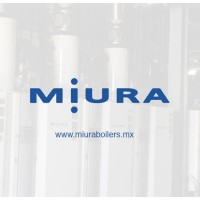 Miura Boilers logo, Miura Boilers contact details