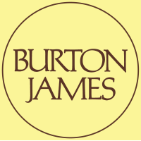 Burton James Inc. logo, Burton James Inc. contact details