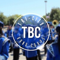 Tri-City Band Corps logo, Tri-City Band Corps contact details