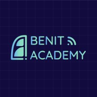 BENIT ACADEMY logo, BENIT ACADEMY contact details