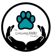 The Live.Wag.BARK! Foundation logo, The Live.Wag.BARK! Foundation contact details