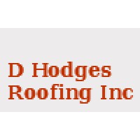 D Hodges Roofing Inc logo, D Hodges Roofing Inc contact details