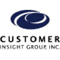 Customer Insight Group, Inc logo, Customer Insight Group, Inc contact details