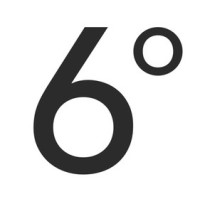 6 Degrees logo, 6 Degrees contact details