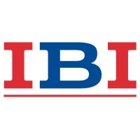 IBI logo, IBI contact details