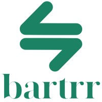 bartrr logo, bartrr contact details