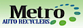 Metro Auto Recyclers logo, Metro Auto Recyclers contact details