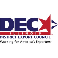 Illinois District Export Council #ILDEC logo, Illinois District Export Council #ILDEC contact details