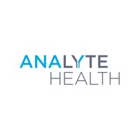 Analyte Health logo, Analyte Health contact details