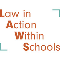 Law in Action Within Schools logo, Law in Action Within Schools contact details