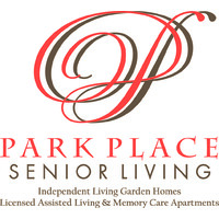 PARK PLACE SENIOR LIVING logo, PARK PLACE SENIOR LIVING contact details