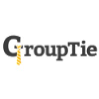 GroupTie logo, GroupTie contact details