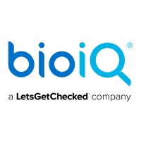 BioIQ logo, BioIQ contact details