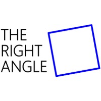 The Right Angle logo, The Right Angle contact details