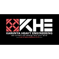 Karunya Heavy Engineering Pvt Ltd logo, Karunya Heavy Engineering Pvt Ltd contact details