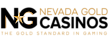 Nevada Gold & Casinos logo, Nevada Gold & Casinos contact details