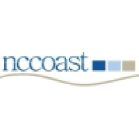 NCCOAST logo, NCCOAST contact details