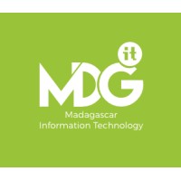 MDG-IT logo, MDG-IT contact details