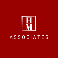 HM Associates logo, HM Associates contact details